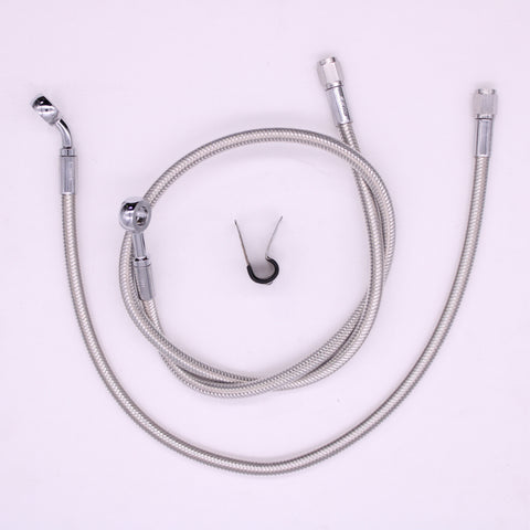 Magnum Chrome II Swivel Fit Brake Line 56' & 20' PN 1741-1218