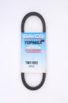 Dayco Snowmobile Drive Belt Part Number - TMX1062