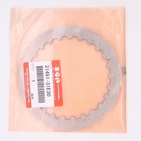 Genuine Suzuki Clutch Drive Plate   Part Number - 21451-31E30