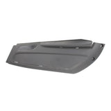Polaris Left Hand Snow Skirt Edge Cover PN 5434583-070