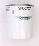 Aston Martin Oil Filter PN SPE6757