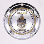 Derby Cover (Navy Chief) Part Number - Nav08-1