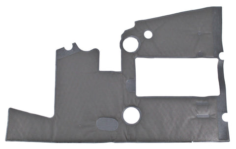 McLaren Panel Floor Mat - ENG LHS NVH PN 1214AD079CP
