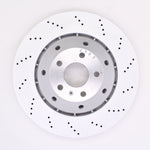 Front Brake Disc, Right Part Number - 400615302B For Lamborghini