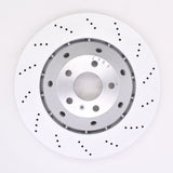 Front Brake Disc, Right Part Number - 400615302B For Lamborghini