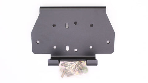 Winch Mount Kit Part Number - 8600-670