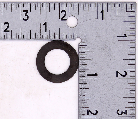 Carbon Washer Part Number - 301884 For OMC