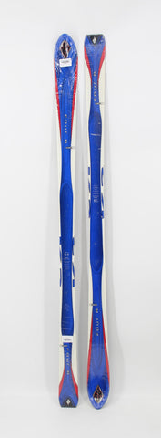 K2 Four R Adult Flat Skis - 167 cm New