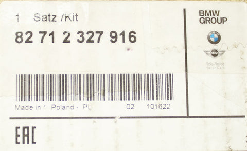 GENUINE BMW GROUP, MINI ROOF RACK RAIL CARRIER, PN 82712327916