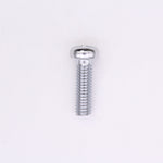 Crosshead Pan Screw M6-1x20 CR Part Number - 02112-06207 For Suzuki