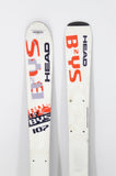 Head B2YS Kids Flat Skis - 107 cm Used