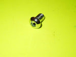Button Head Screw Chrome Part Number - 94407-94T For Harley-Davidson