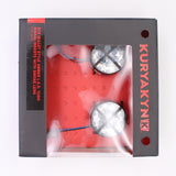 Kuryakyn ECE Turn Signal Bullet, Amber LED PN 5475