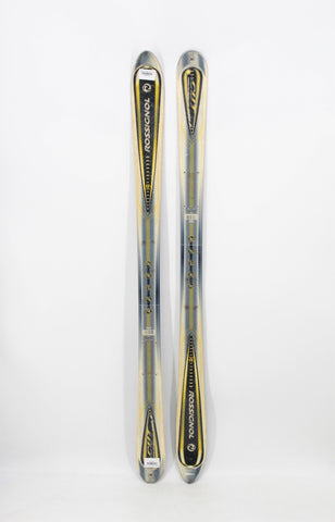 Rossignol Cut Stage 2 Adult Flat Skis - 140 cm Used