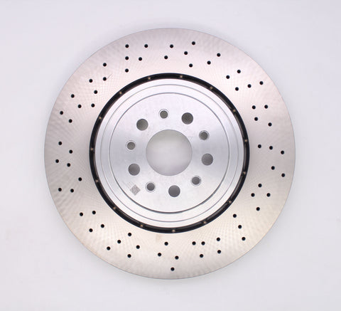 Maserati Front Brake Disc PN 670030936 / 670007375