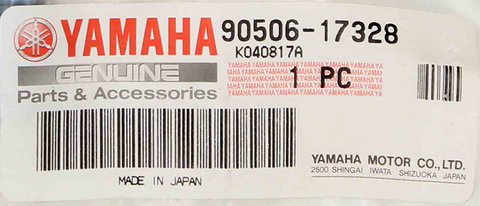 Yamaha Tension Spring PN 90506-17328-00