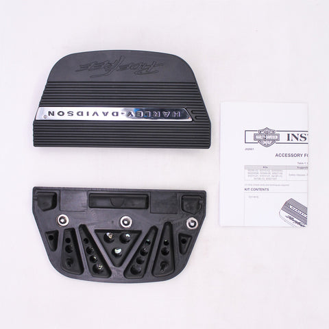 Harley-Davidson Swept Wing Passenger Footboard Inserts Part Number - 50501397