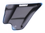 Left Side Covers Part Number - 66619-05Bpw For Harley-Davidson