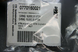 PACK of 5 OEM NOS HUSQVARNA KTM 16x2 O-Ring 2 Pack 0770160021