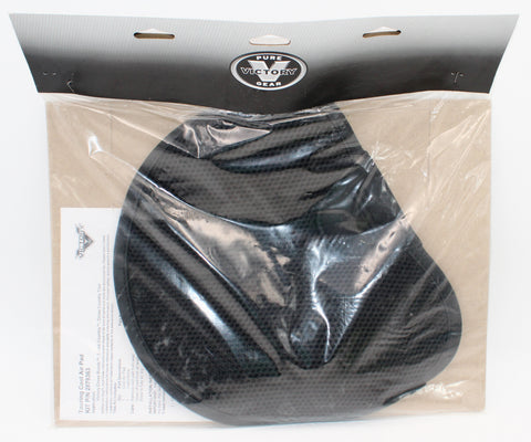 Victory Motorcycle Black Passenger Cool Air Pad PN 2880738