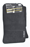 GENUINE BMW GROUP, 4-PC MINI CLUBMAN BLACK CARPET FLOOR MATS SET, PN 82112158022