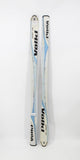Volkl Gamma Energy 200 Womens Flat Skis - 163 cm Used