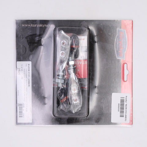 Kuryakyn Razor Eyes Turn Signals PN 2505