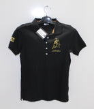 Lamborghini Bull Polo Women's Size Large PN 9012091CCB000EL3XX