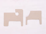 Genuine BMW Group Left Touring Case Protection Impact PN 77427700461