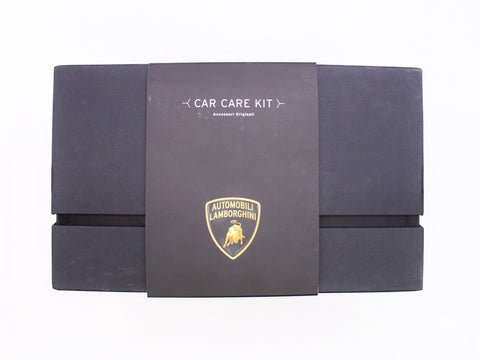 Lamborghini Waterless Car Care Kit PN 4ML096301