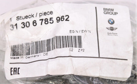 BMW Group Guide Support Part Number - 31-30-6-785-962