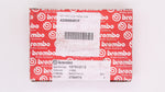 Brembo for Lamborghini Rear Brake Pad Part Number - 420698451F