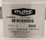 Genuine Polaris Lockwasher Part Number - 7571611