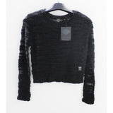 Harley-Davidson Textured Open Stitch Cardigan Size XS 96047-18VW/002S