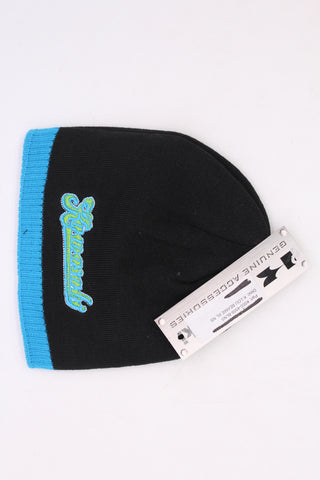 Genuine Kawasaki Lou Beanie Part Number - K000-4509-BLNS