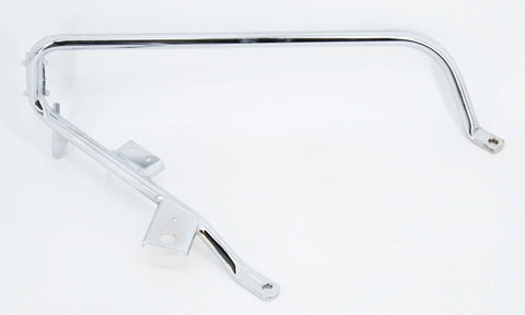 Harley-Davidson LH Saddlebag Support (Chrome) PN 49206-09A