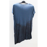 Harley-Davidson Asymmetric Tee Shirt Dress Large Part Number - 96107-18Vw/000L