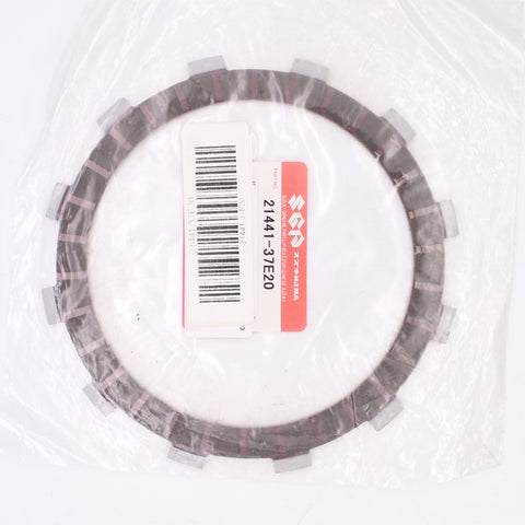 Genuine Suzuki Clutch Drive Plate Part Number - 21441-37E20