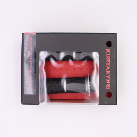 Kuryakyn Riot Grips, Electric Throttle PN 3581