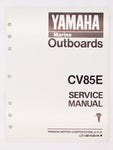 Yamaha CV85E Service Maunal PN LIT-18616-00-44