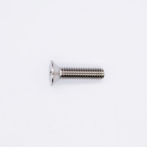 Yamaha Flat Head Screw PN 98780-04014-00