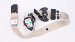 Maserati Front Left Hand Drivers Seat Belt PN 670017436