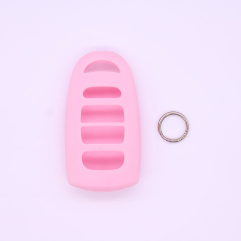 Keyless Entry Remote Rubber Fob Cover for Hyundai Kia Genesis Veracruz Sedona