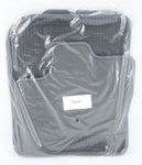 Kit - Floor Mat (4) Part Number - 8A8Z7413086AB For Ford