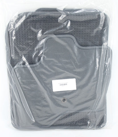 Kit - Floor Mat (4) Part Number - 8A8Z7413086AB For Ford