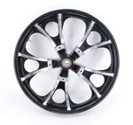 Front Wheel 21 X 3.5 (Black) Part Number - 2012209