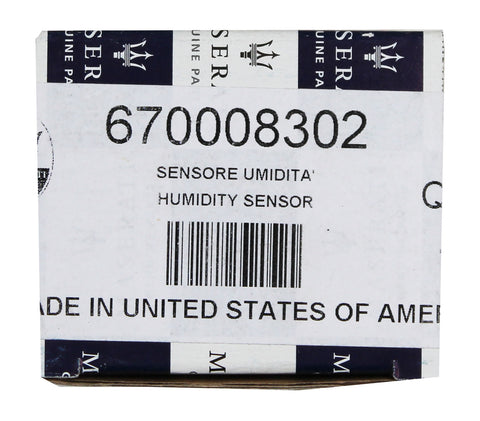 Maserati Humidity Sensor Part Number - 670008302