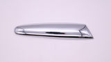 BMW Adjustable Chrome Covering (LH) Part Number - 46632347301