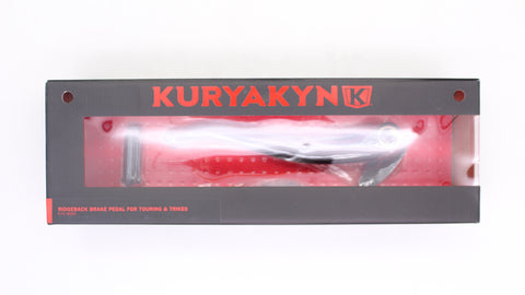 Kuryakyn Ridgeback Brake Pedal PN 9699
