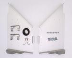 Arm Guards, Rear Part Number - 1436-971 For Arctic Cat